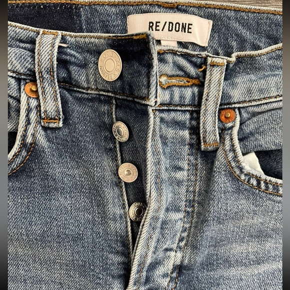 Amazing RE/DONE Comfort Stretch HRAC - Picture 7 of 7